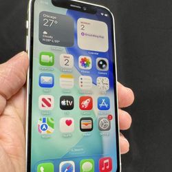 Unlocked iPhone 12 Mini Desbloqueado | Ready For Use With All Carriers 