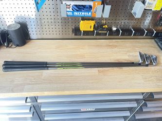 Adams Idea A2 Irons