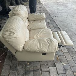 Couch Recliner 