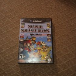 super smash Bros mele