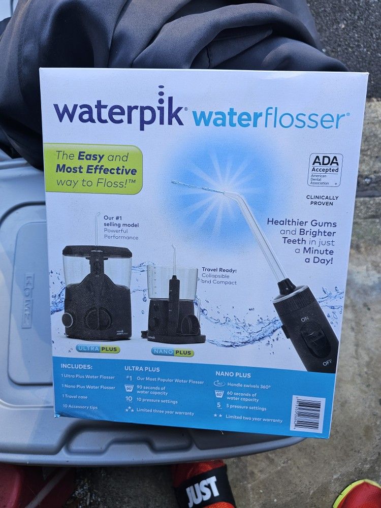 Water Flosser