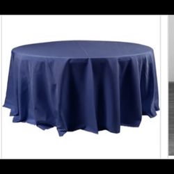 New Round Table Cloths For Sale Size 120 Seamless