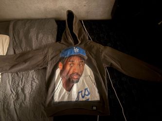 Dark Gray Kobe Hoodie