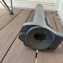 Gooseneck Adapter Piece 