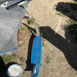 Scooter  Like New. Good For Beginners It’s A Large Size Good Handles