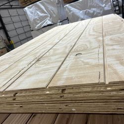 T1-11 SYP Plywood Siding. Great Value 