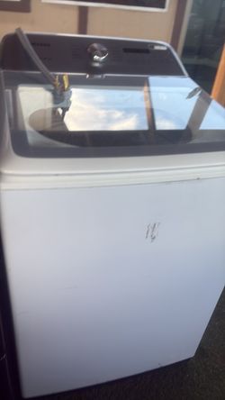 Samsung Top Load Washing Machine