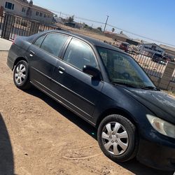 2004 Honda Civic