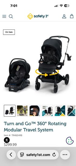 Baby Stroller