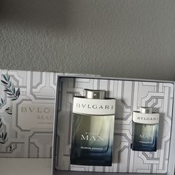 Bvlgari Man Glacier Essence set