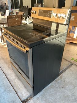 GE Convection Oven