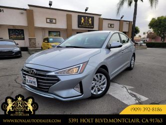2020 Hyundai Elantra