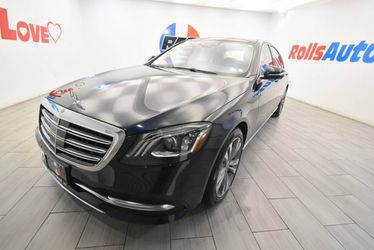 2020 Mercedes-Benz S 450