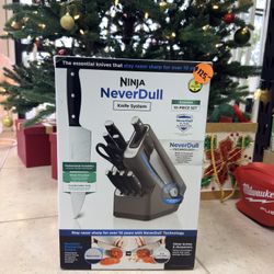 NINJA NEVERDULL KNIFE SYSTEM 