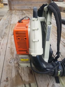 Backpack Blower