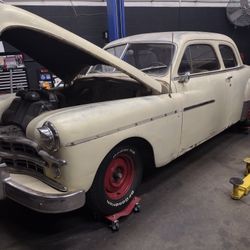 49 DODGE CORONET 2 DOOR SDN