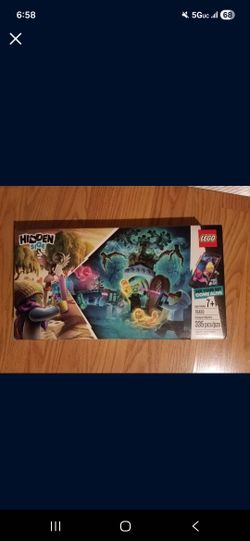 New Lego Set