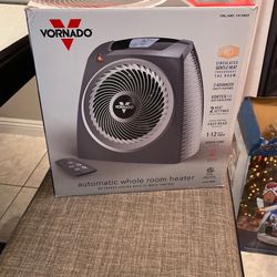 Whole Room Heater