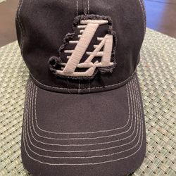 Lakers Hat.