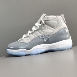 Jordan 11 Cool Grey 42