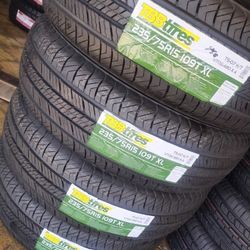 235/75/15 New Set Of Tires 