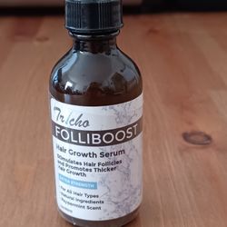 New Tricho Folliboost Serum For Hair Growth 