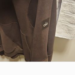 Alo Waves Hoodie Mens Medium Like New