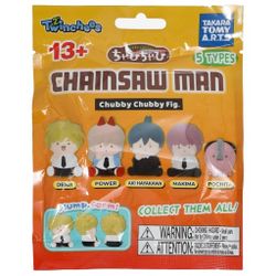 Chainsaw Man Chubby Chubby Fig
