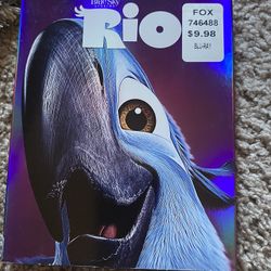 Rio Blu-ray 