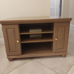 Corner TV Cabinet