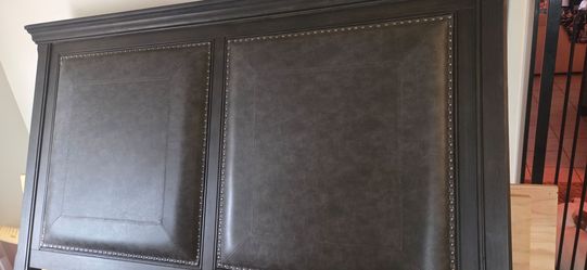 Free king/cali king headboard