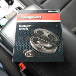 Snap on wireless earbuds hot sale