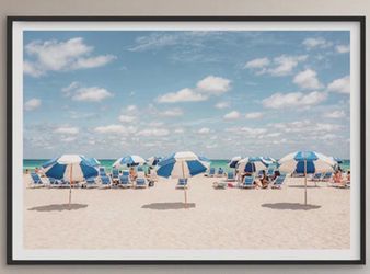house of Spoils: Miami Beach Art Print