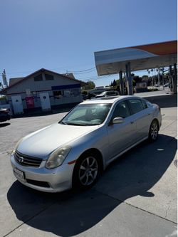 2007 infinite g35