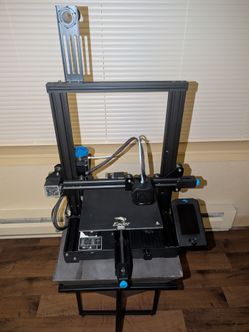 Creality Ender-3  V2 3D Printer Filament and Accessories Bundle