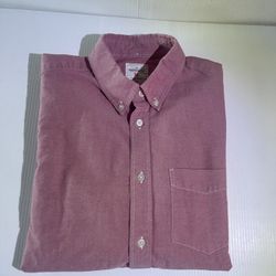 The Modern Oxford Gap Men’s Button Down Long Sleeve Shirt