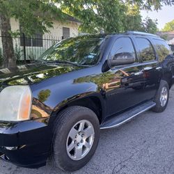 2008 GMC Yukon