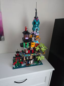 Lego ninjago 71741
