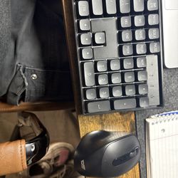 Wireless Keyboard AND MOUSE AMSR