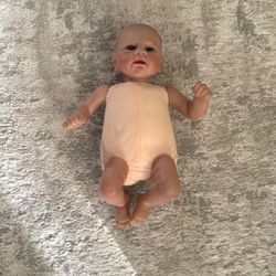 Reborn Baby Doll