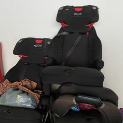 Graco car seats 