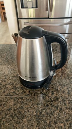 Hamilton Beach SSE Kettle 409903E