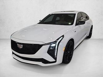 2025 Cadillac CT5-V