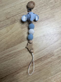 Pacifier Clip