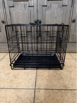 Small Crate