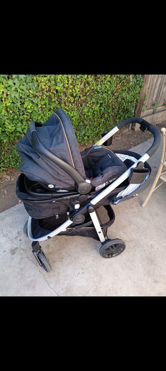 Graco Stroller Car Seat