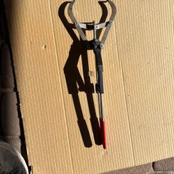 Tri-Bander Castration Tool