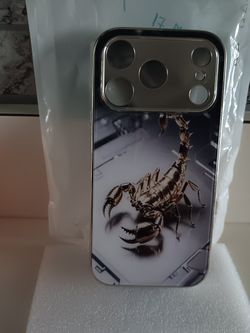 Iphone 17 Pro Case