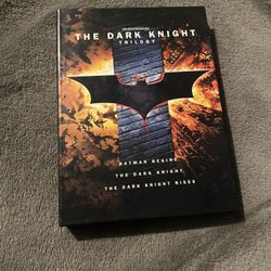 The Dark Night Trilogy
