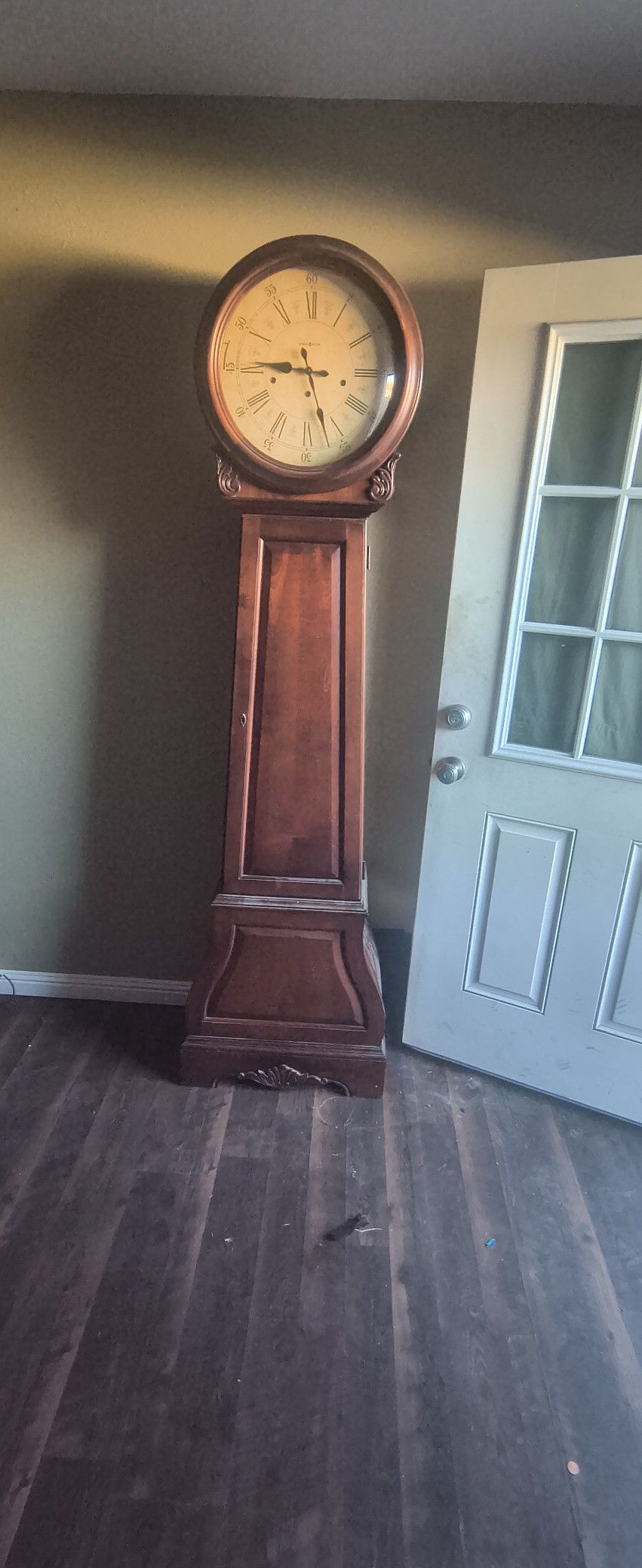 Grandfather Clock